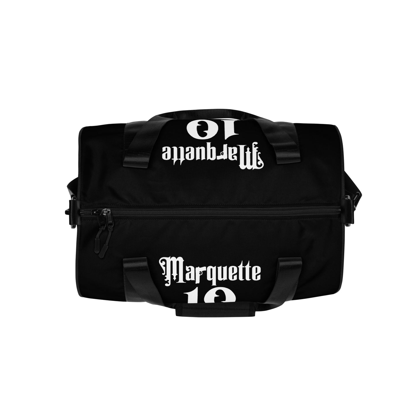 Marquette 10th District Gym Bag: Carry Your Gear in Style!