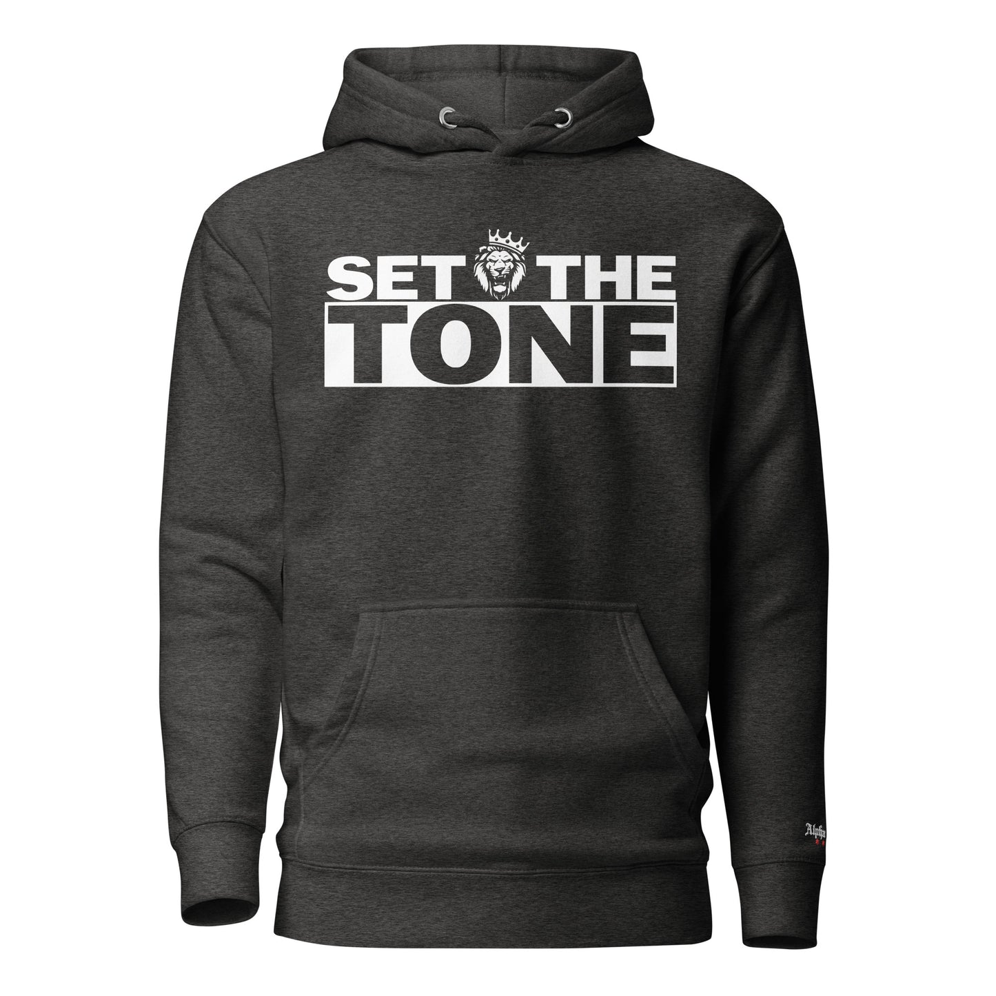 Alpha Hockey Club "Set The Tone" Hoodie