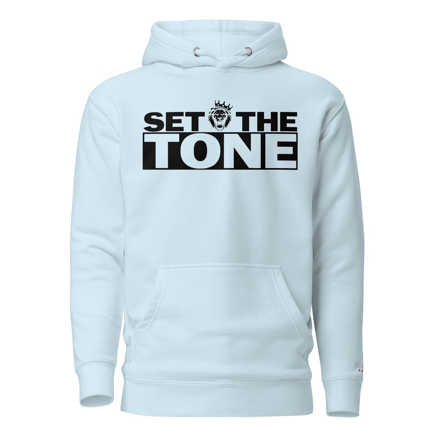 Alpha Hockey Club "Set The Tone" Hoodie