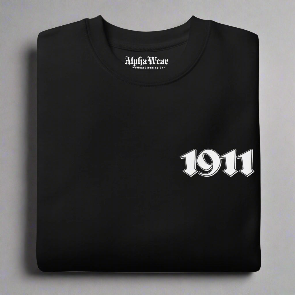 “We The Ones” Home Depot LP Crewneck Sweatshirt Noodie by Alpha Wear