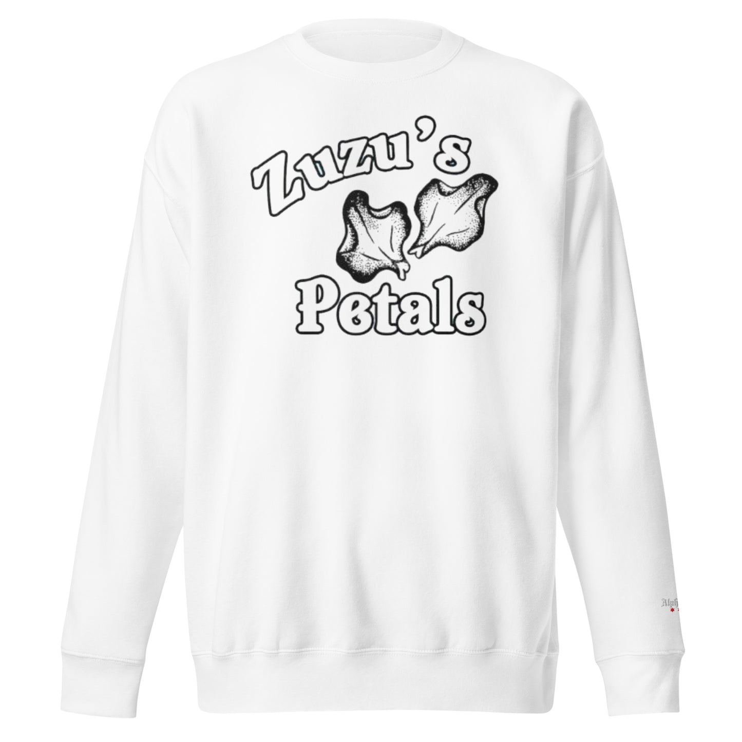“Zuzu’s Petals” It’s A Wonderful Life Crewneck Sweatshirt Noodie