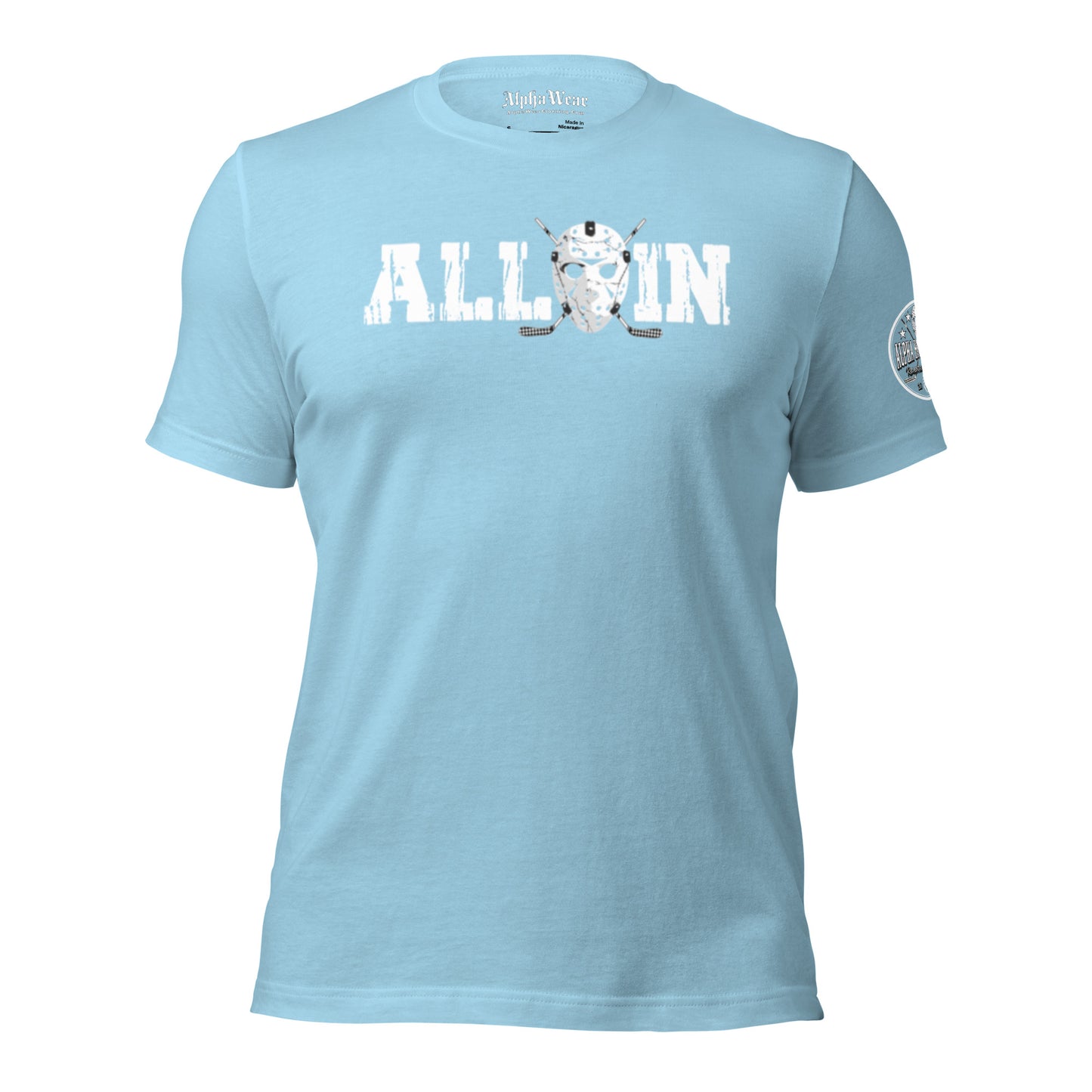 The Alpha Hockey Club "ALL IN" T-Shirt