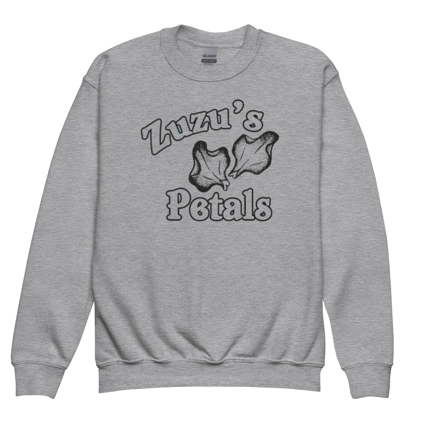 It’s a Wonderful Life “Zuzu’s Petals” Youth Crewneck Sweatshirt Noodie