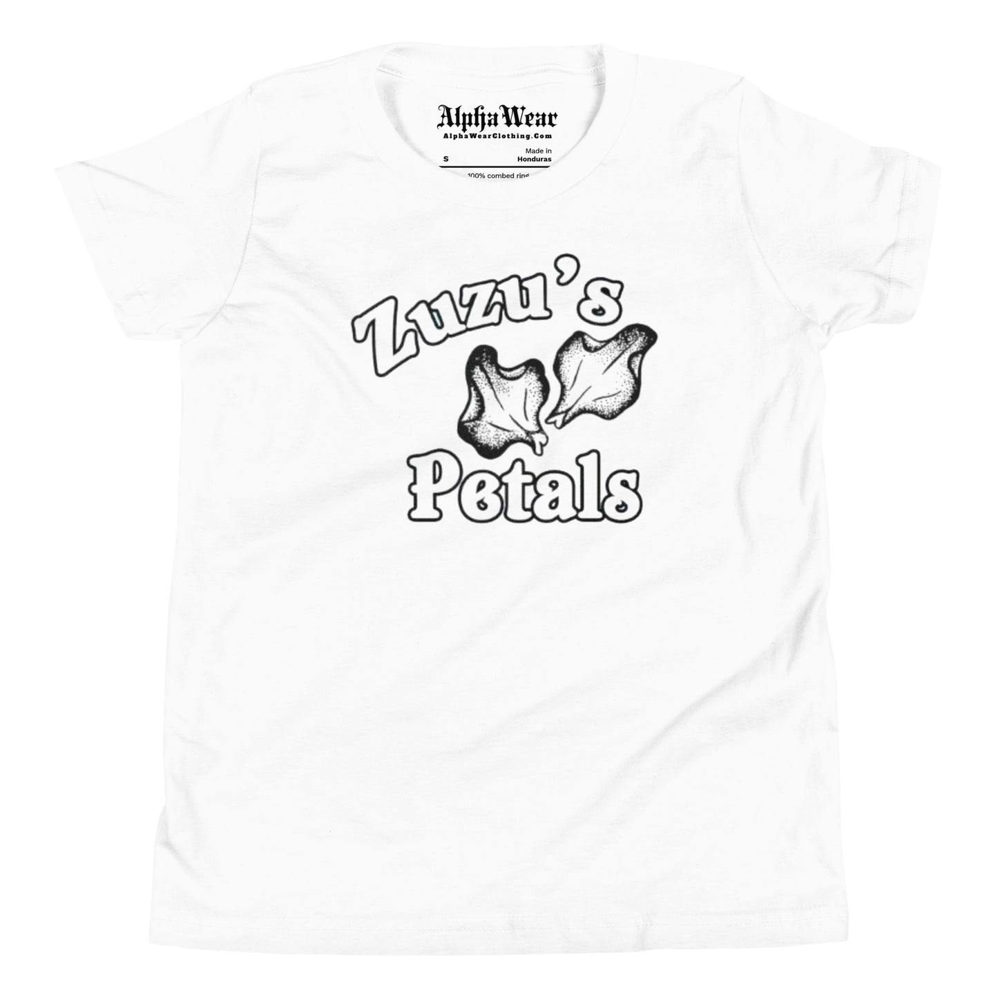 It’s A Wonderful Life “Zuzu’s Petals” Youth Kids T-Shirt