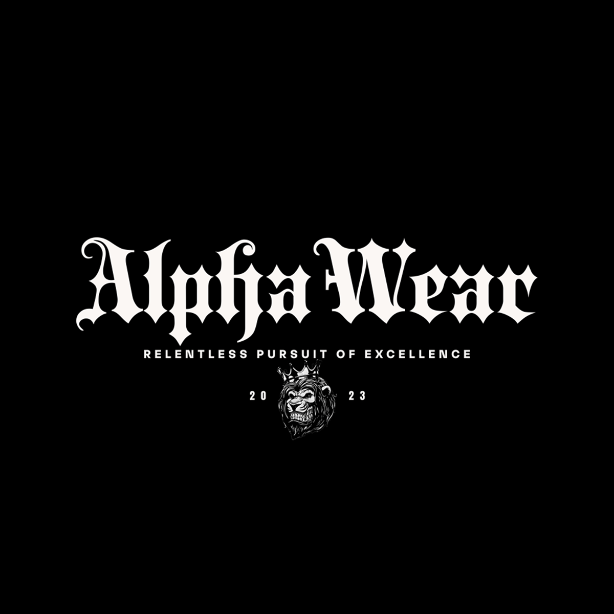 Alpha Wear Clothing Gift Card: Fuel Your Style with the Relentless Pursuit of Excellence