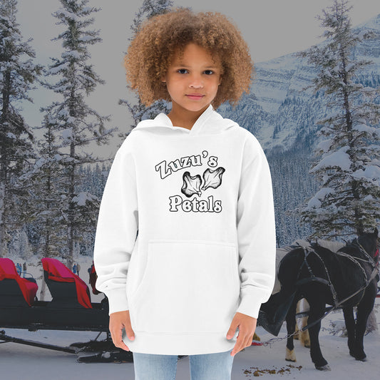 It’s a Wonderful Life “Zuzu’s Petals” Youth Hoodie by Alpha Wear