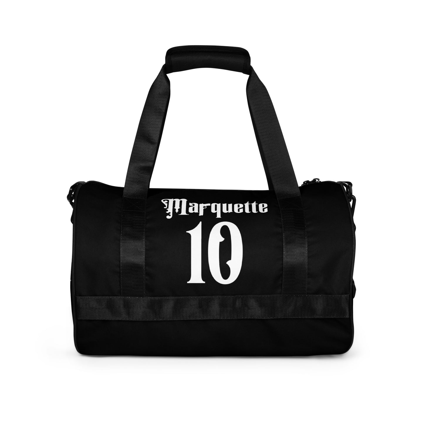 Marquette 10th District Gym Bag: Carry Your Gear in Style!