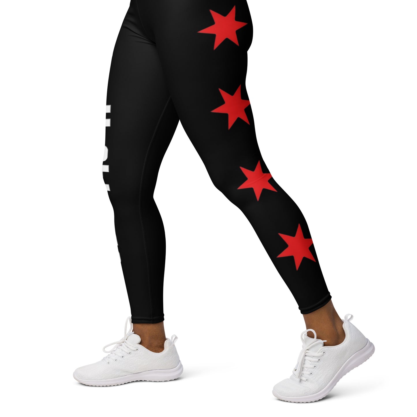 District 004 - South Chicago: Chicago Police Sopranos Inspired Yoga Pants