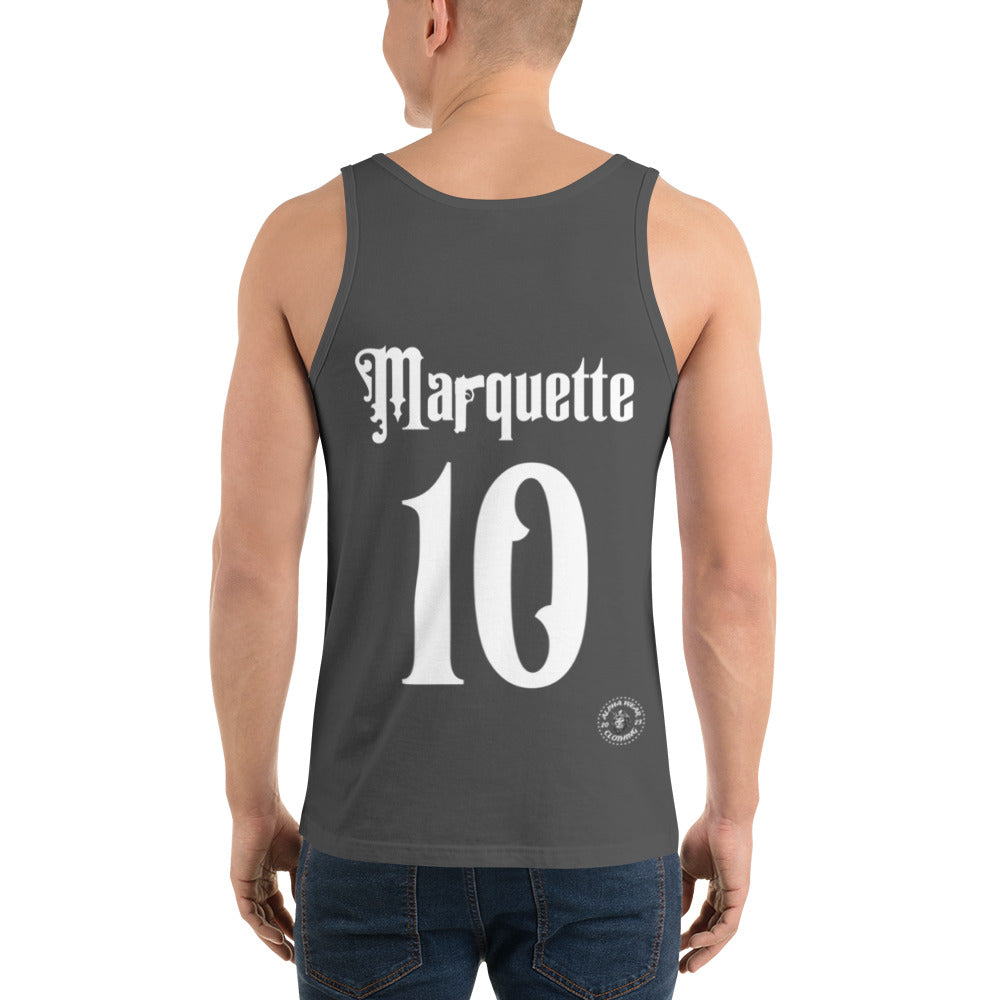 Marquette 010th District Tank Top - Official CPD Apparel