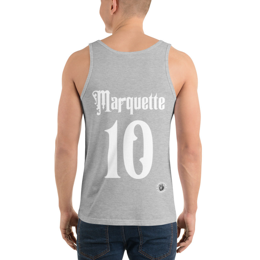 Marquette 010th District Tank Top - Official CPD Apparel