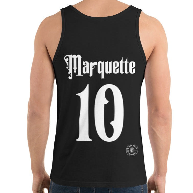 Marquette 010th District Tank Top - Official CPD Apparel