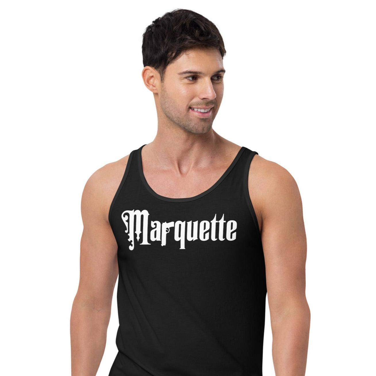 Marquette 010th District Tank Top - Official CPD Apparel