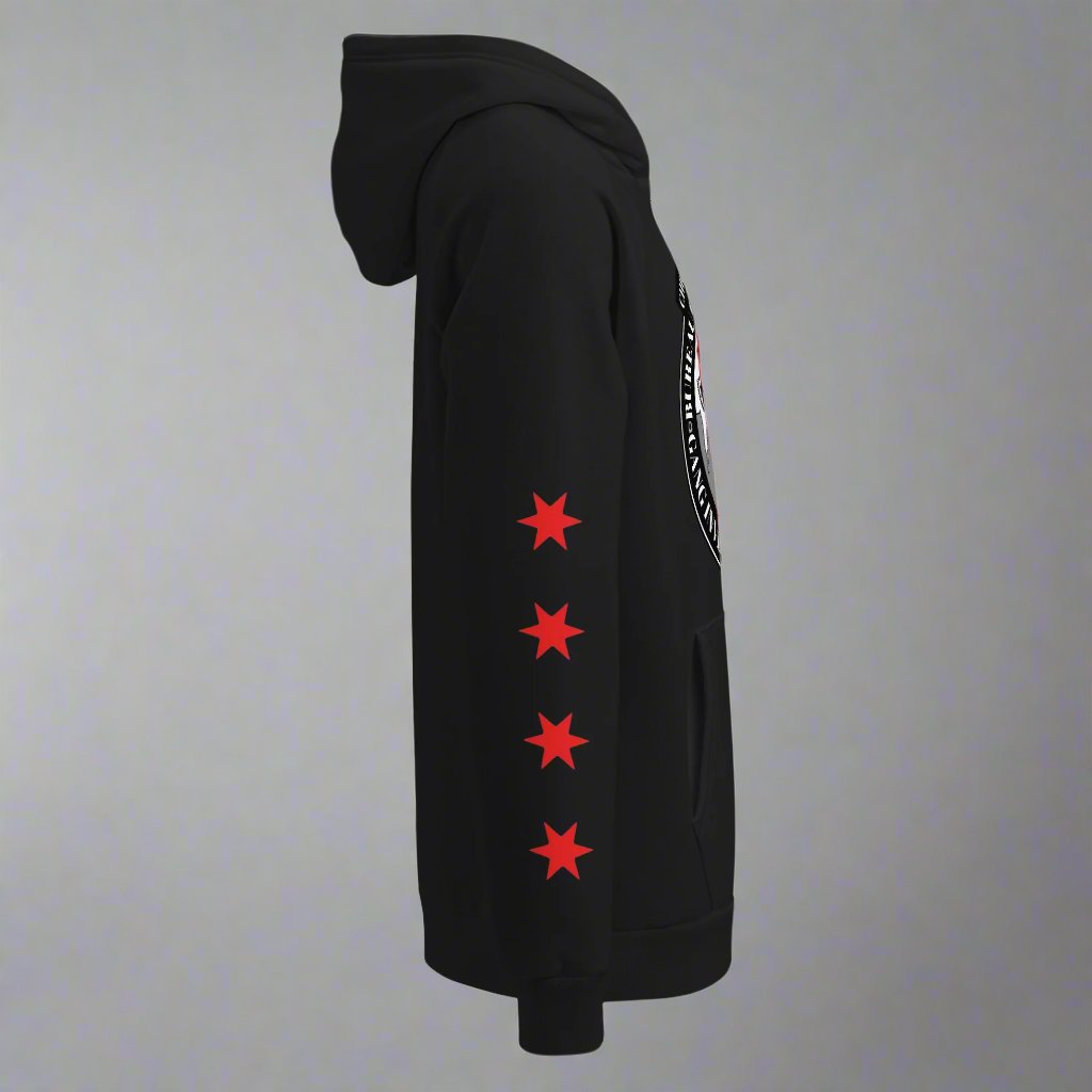 Unit 193 - Chicago Police Department - CPD BCT GID Under Armour® Hoodie Hoody Sweatshirt (Front Image)