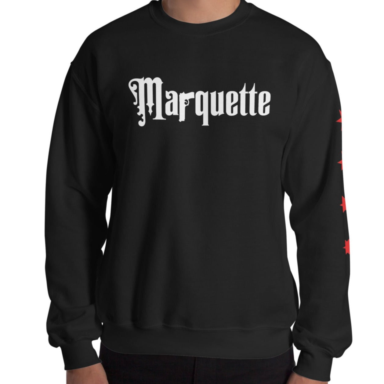 Chicago Police Marquette Ogden District 010 Unisex Sweatshirt | Law Enforcement Apparel