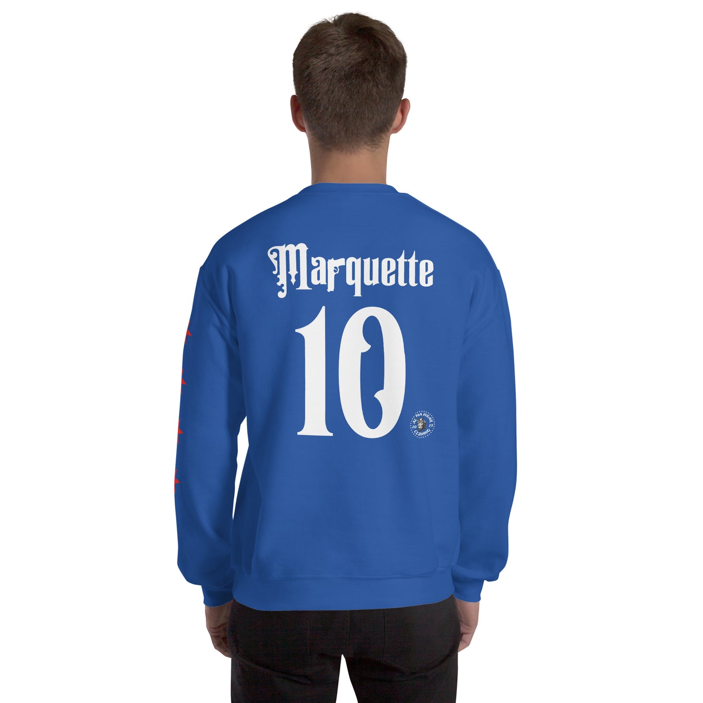 Chicago Police Marquette Ogden District 010 Unisex Sweatshirt | Law Enforcement Apparel