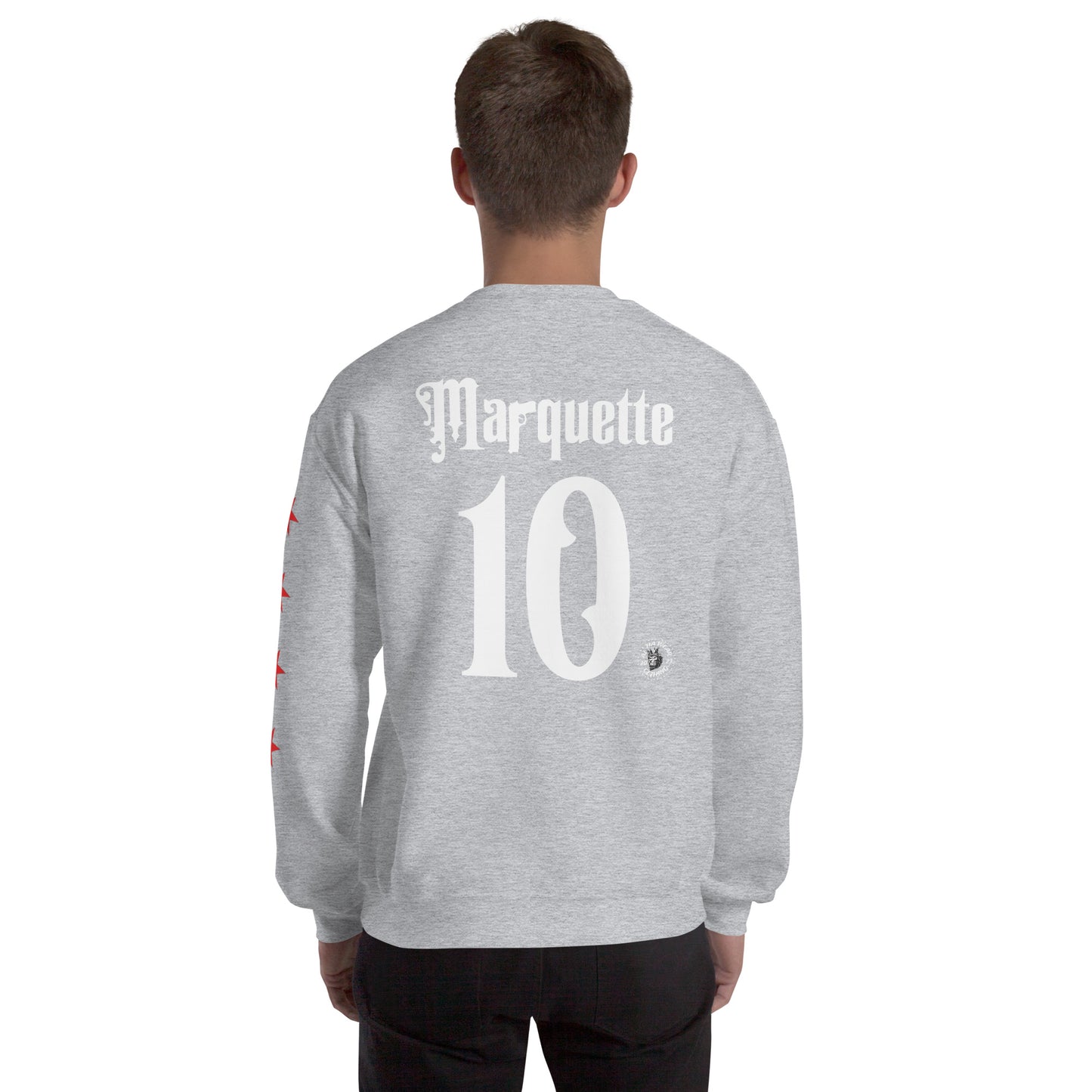 Chicago Police Marquette Ogden District 010 Unisex Sweatshirt | Law Enforcement Apparel