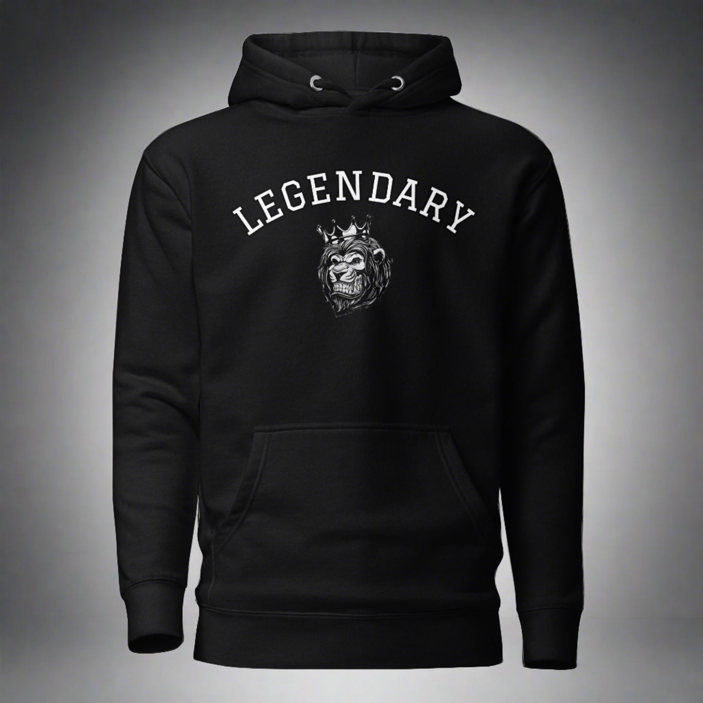 Alpha Wear Clothing Original Legendary Hoodie: Elevate Your Urban Style