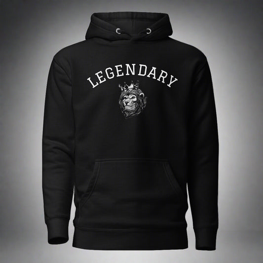 Alpha Wear Clothing Original Legendary Hoodie: Elevate Your Urban Style