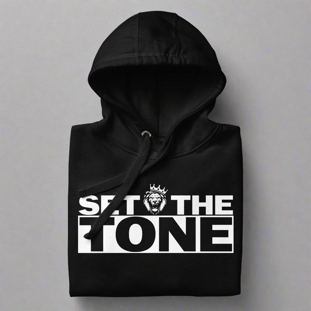 Alpha Hockey Club "Set The Tone" Hoodie