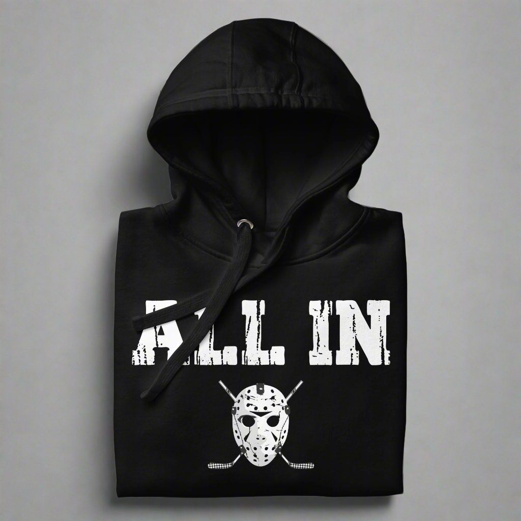 Alpha Hockey Club "ALL IN" Hoodie