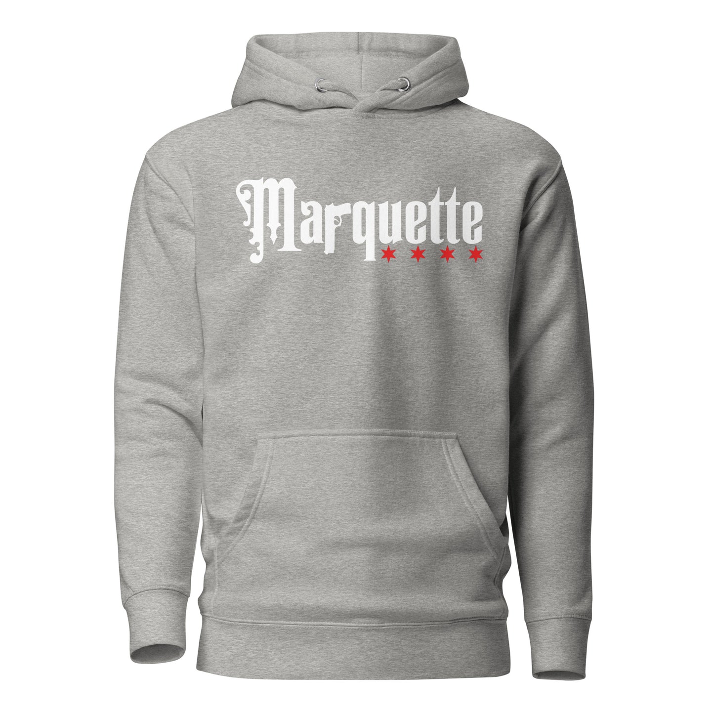 Chicago Police Marquette Ogden District 010 Hoodie | Law Enforcement Apparel