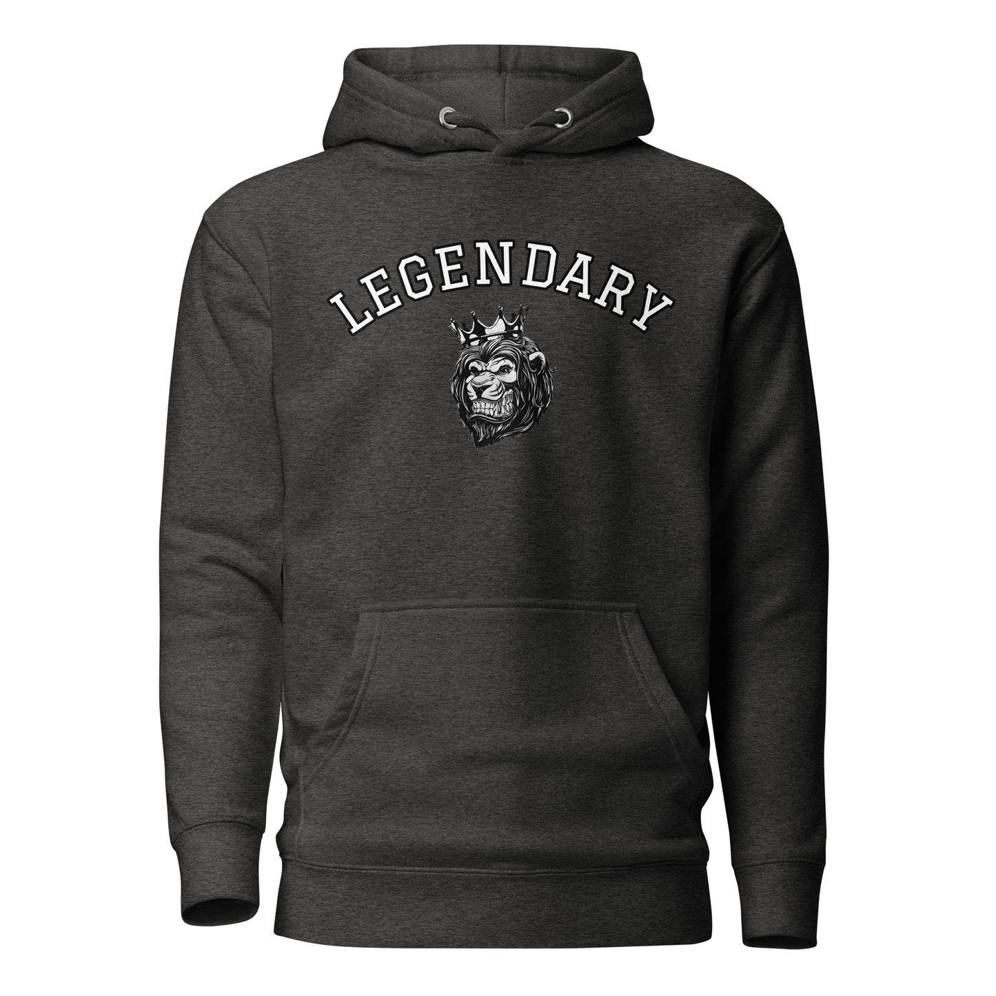 Alpha Wear Clothing Original Legendary Hoodie: Elevate Your Urban Style