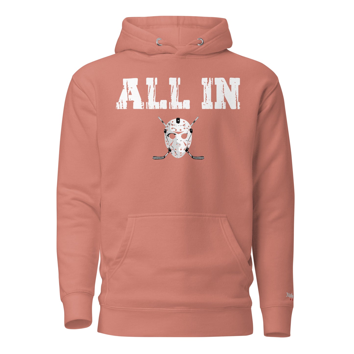 Alpha Hockey Club "ALL IN" Hoodie