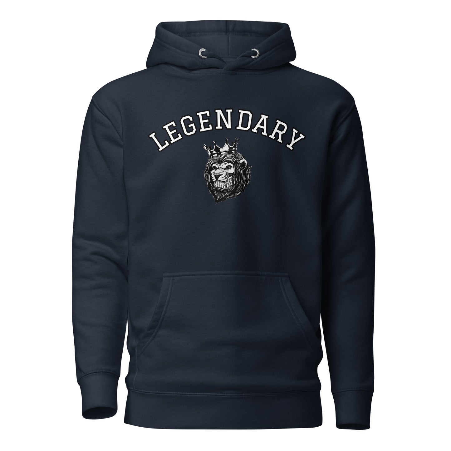 Alpha Wear Clothing Original Legendary Hoodie: Elevate Your Urban Style