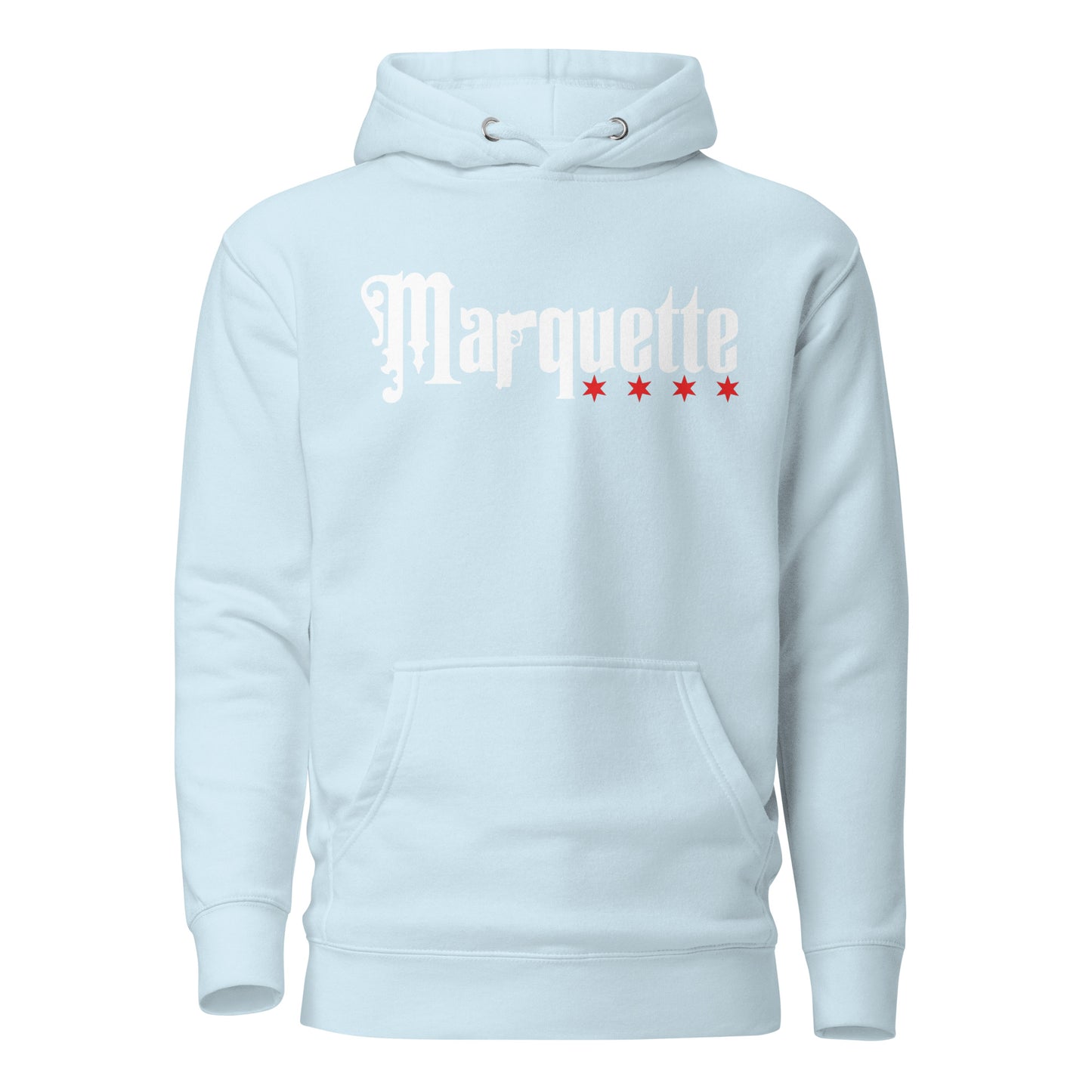 Chicago Police Marquette Ogden District 010 Hoodie | Law Enforcement Apparel