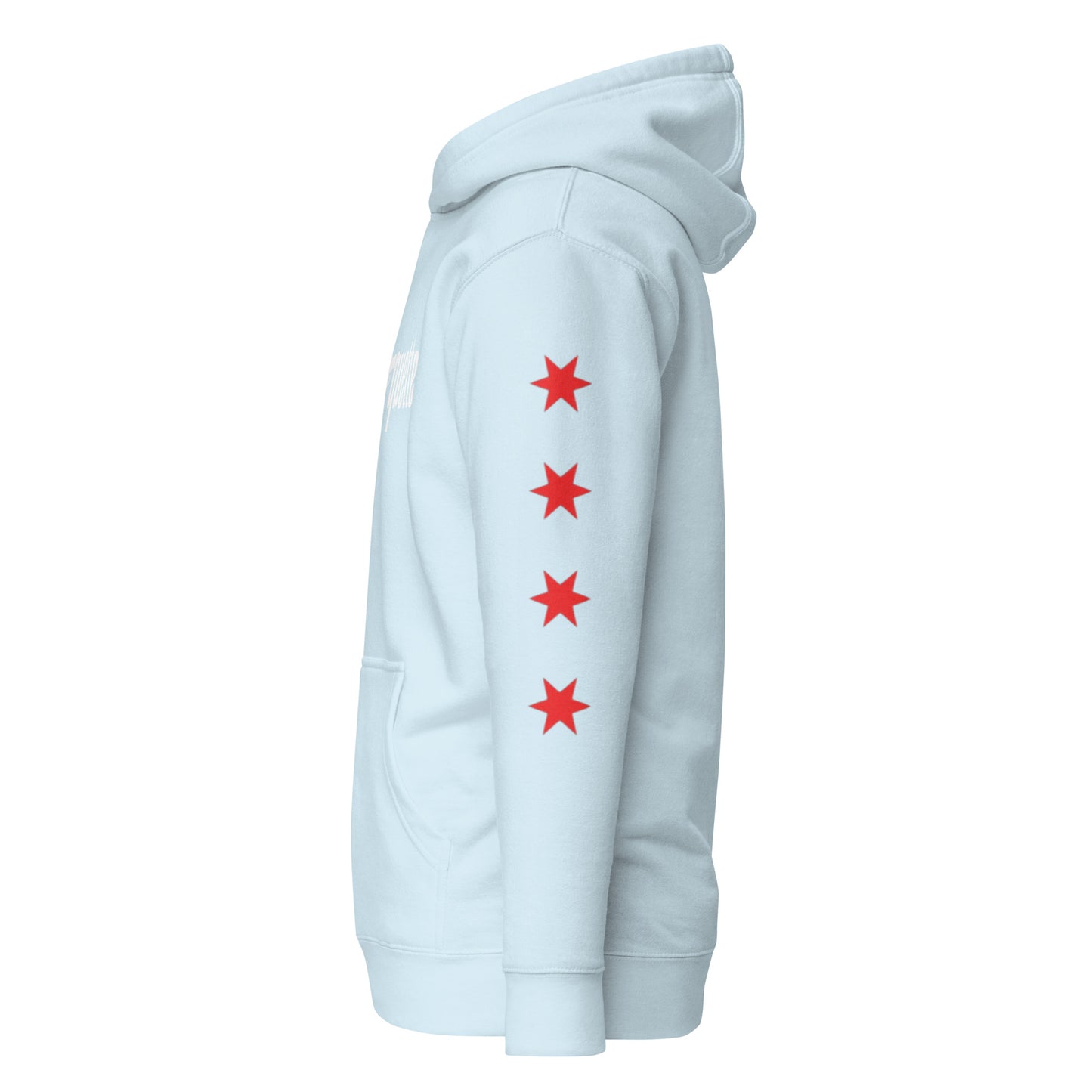 Chicago Police Marquette Ogden District 010 Hoodie | Law Enforcement Apparel