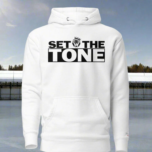 Alpha Hockey Club "Set The Tone" Hoodie