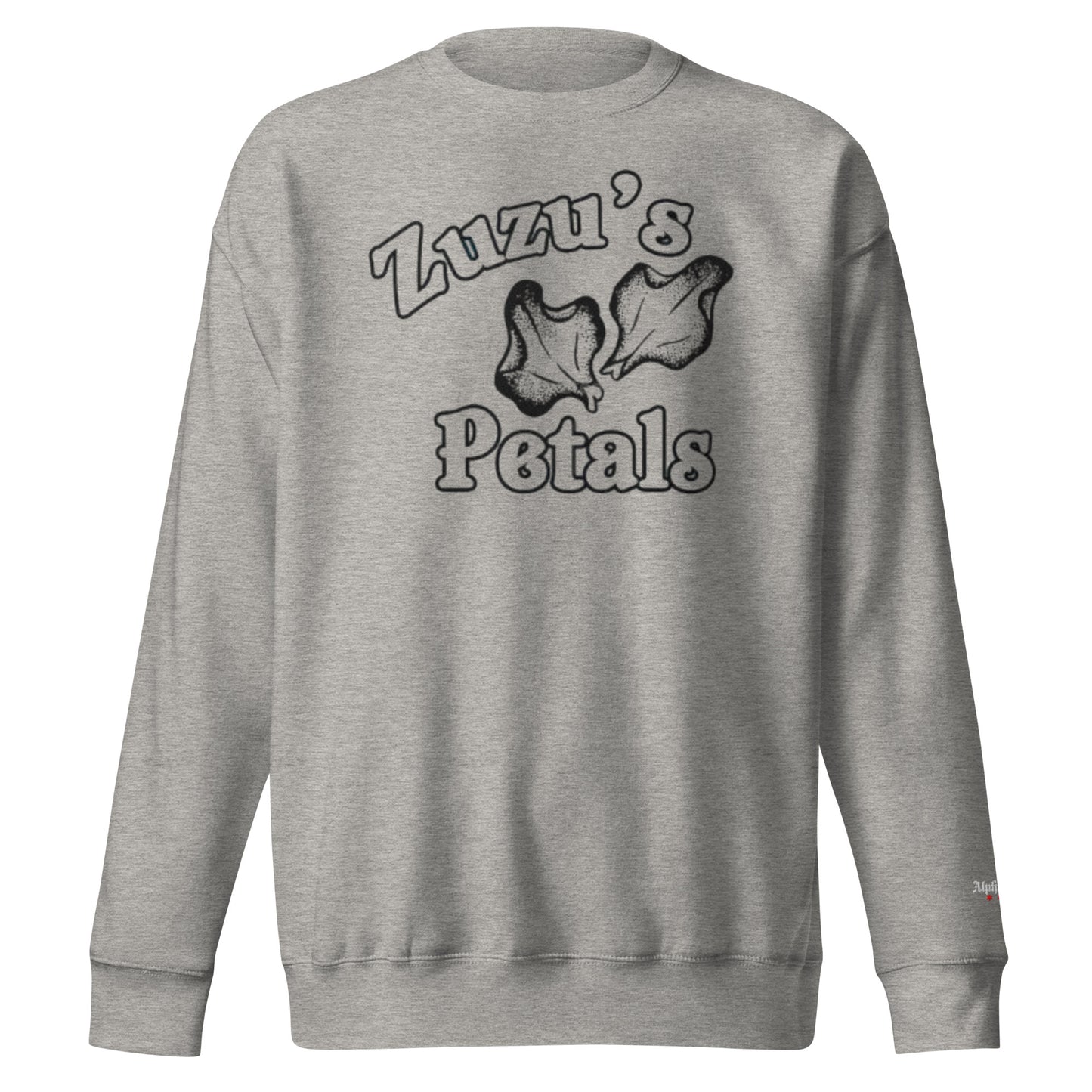 “Zuzu’s Petals” It’s A Wonderful Life Crewneck Sweatshirt Noodie by Alpha Wear