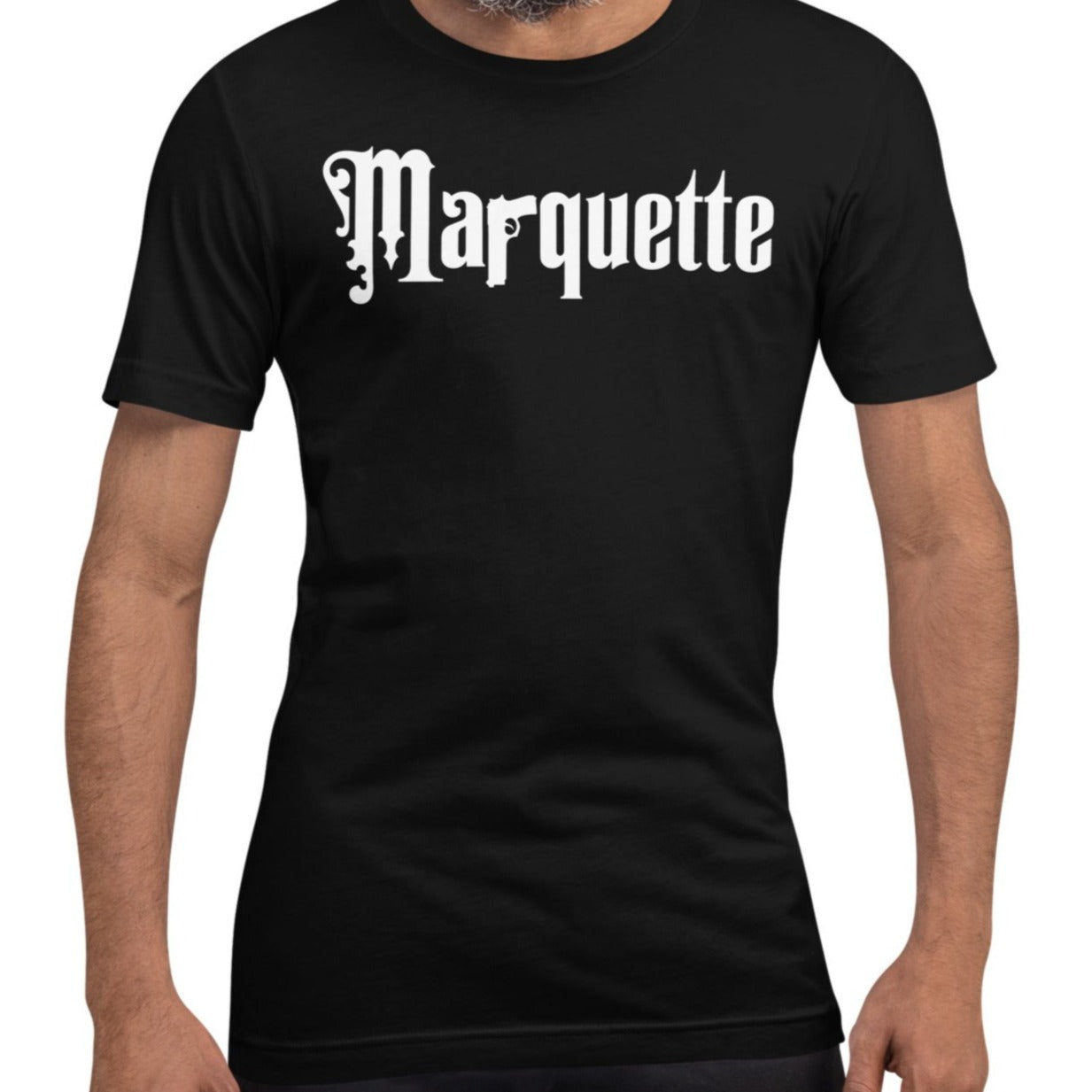 Chicago Police 010th District Marquette Tee Shirt - Show Your Support!