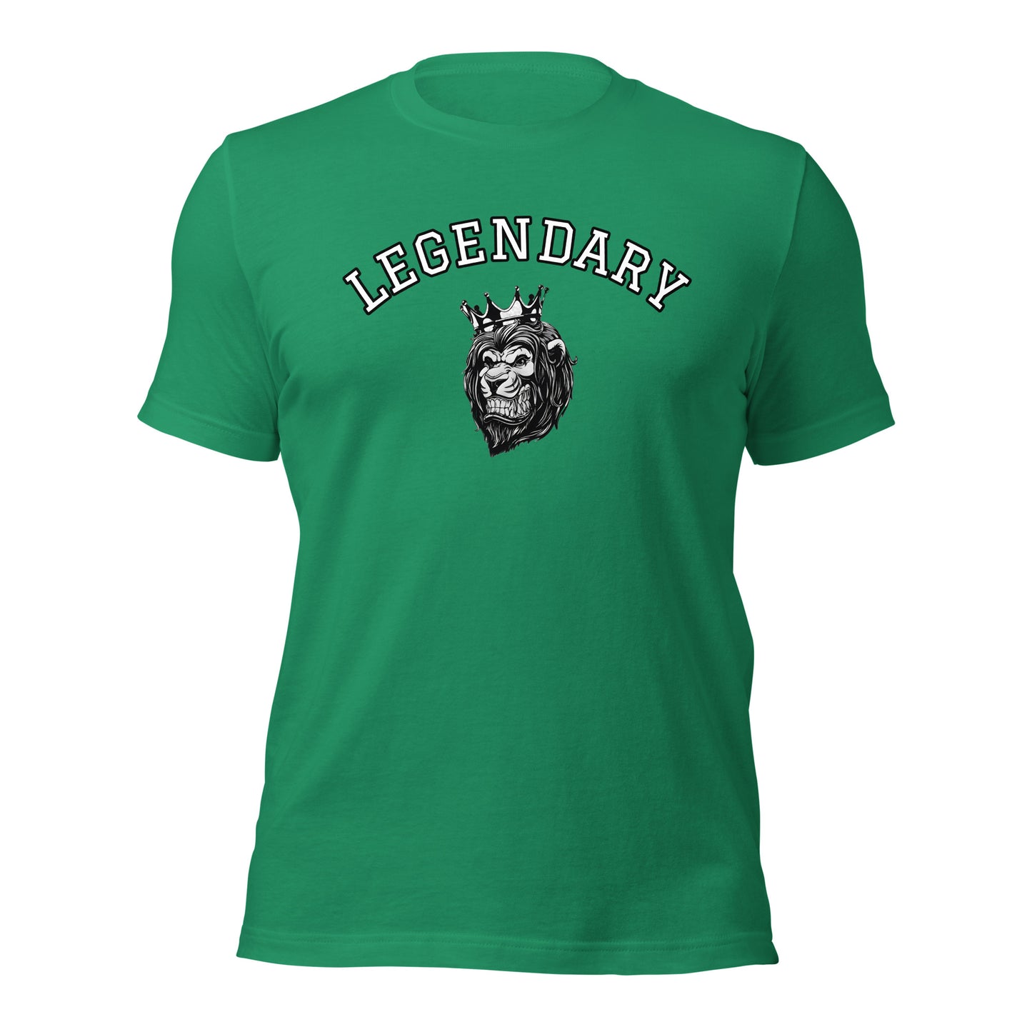 "Legendary" Tee Shirt by Alpha Wear Clothing - Elevate Your Style with Iconic Comfort