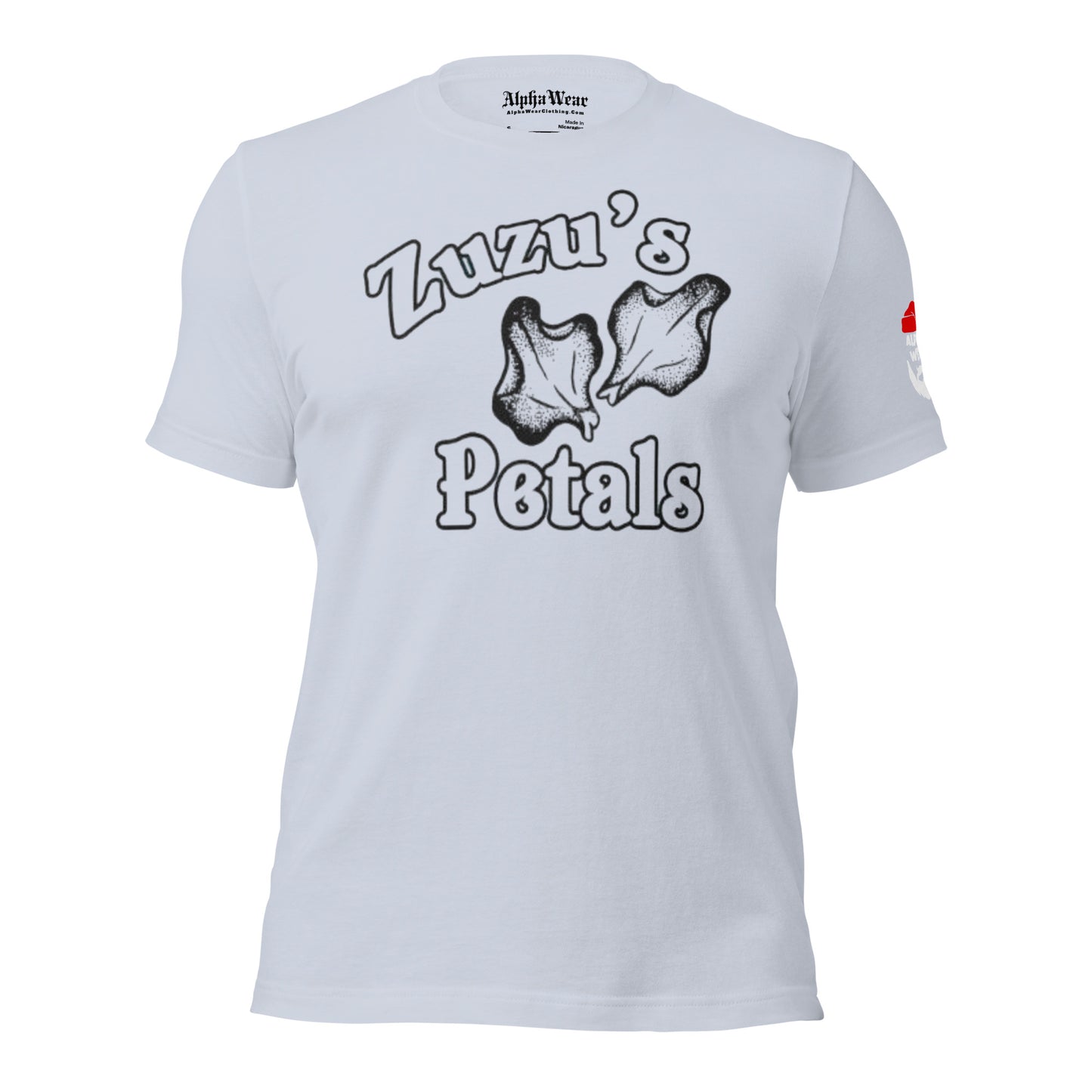 “Zuzu’s Petals” It’s a Wonderful Life Christmas Holiday T-Shirt by Alpha Wear