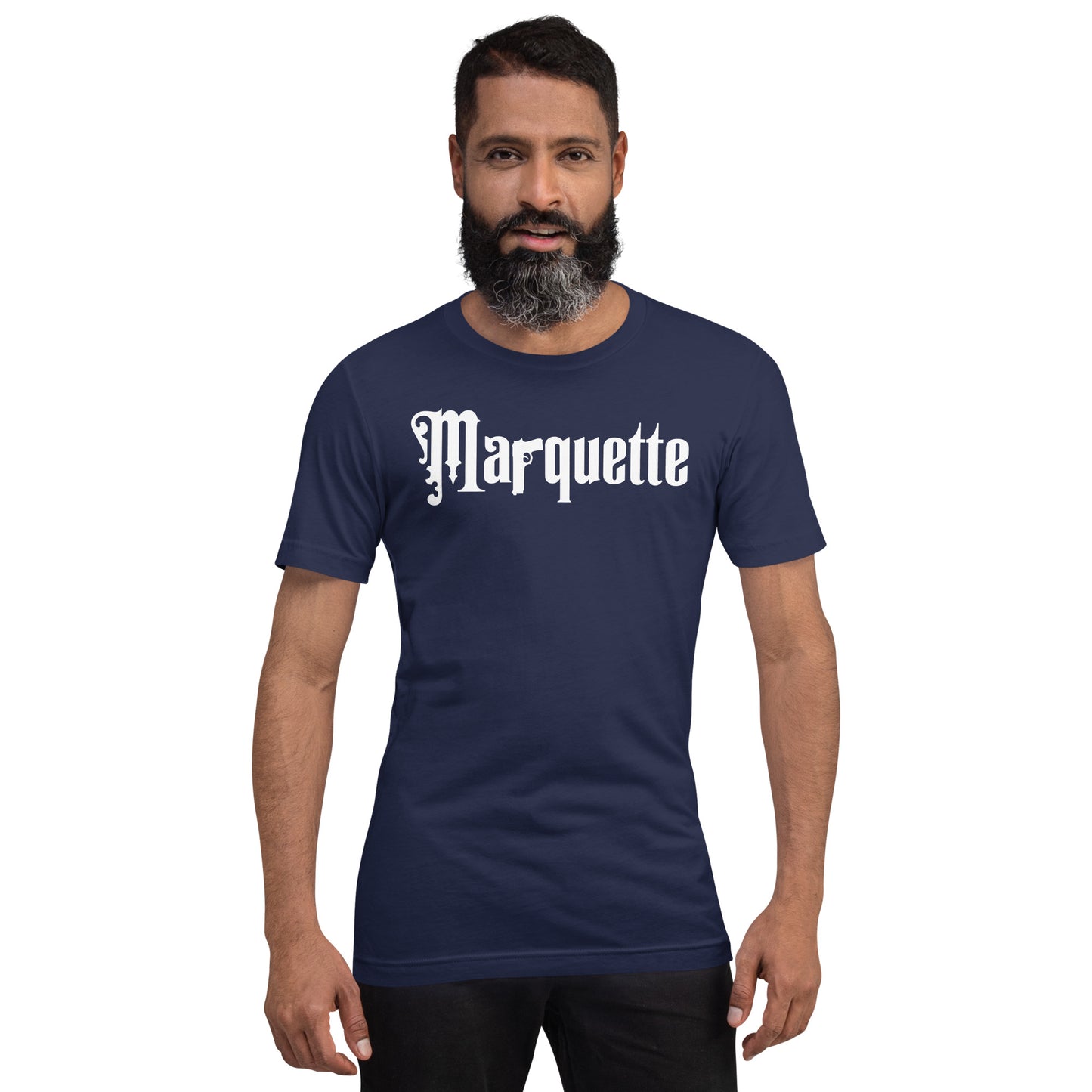 Chicago Police 010th District Marquette Tee Shirt - Show Your Support!