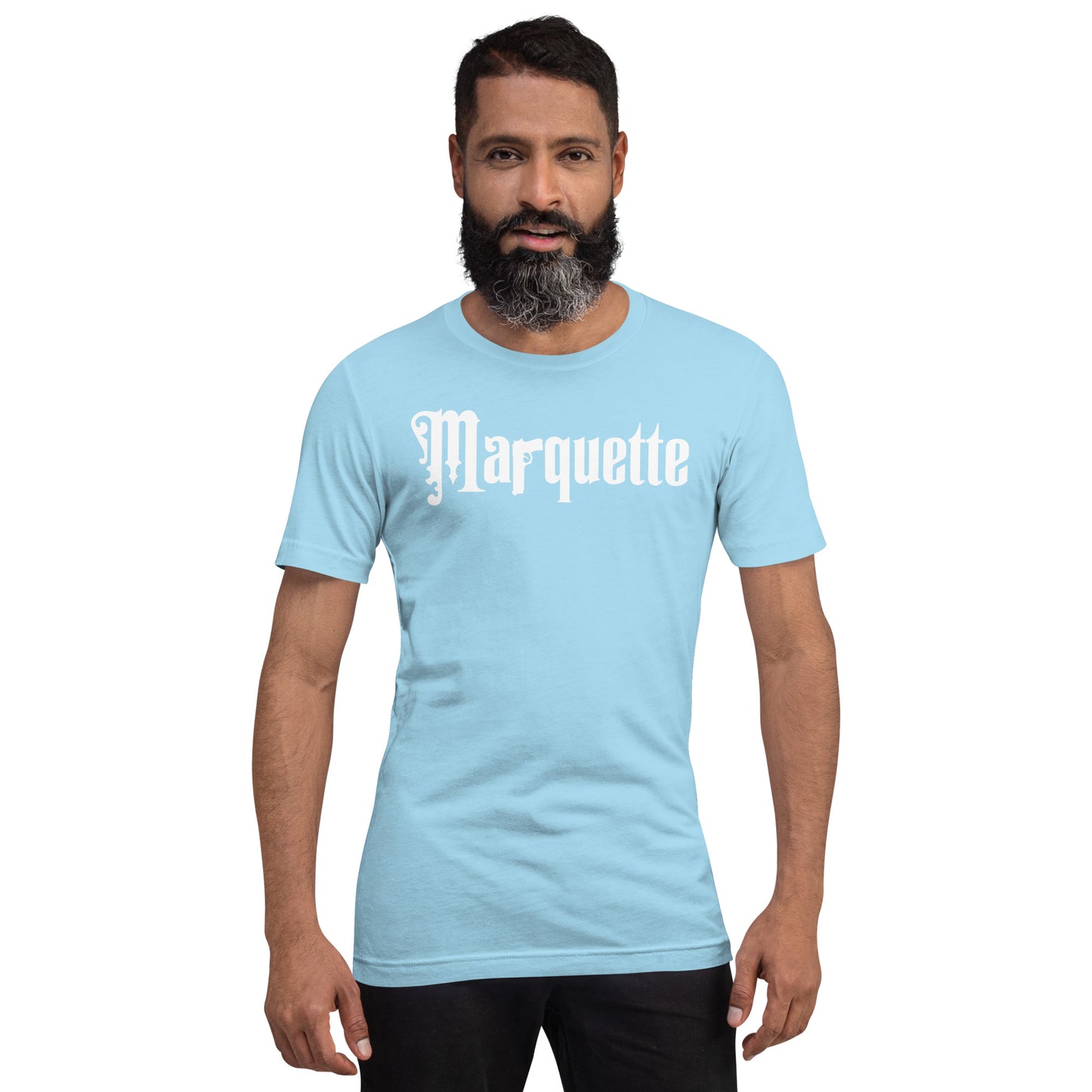 Chicago Police 010th District Marquette Tee Shirt - Show Your Support!