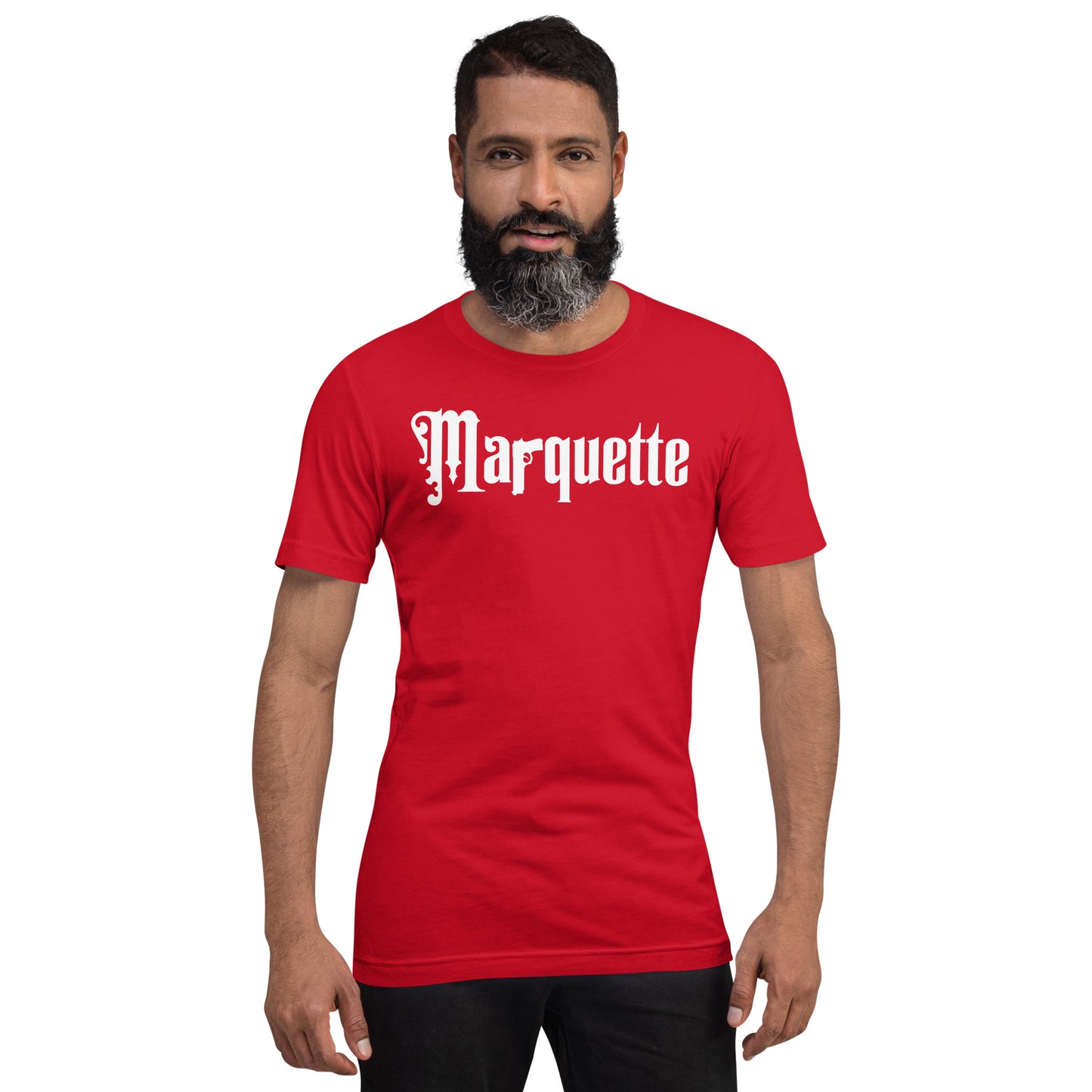 Chicago Police 010th District Marquette Tee Shirt - Show Your Support!