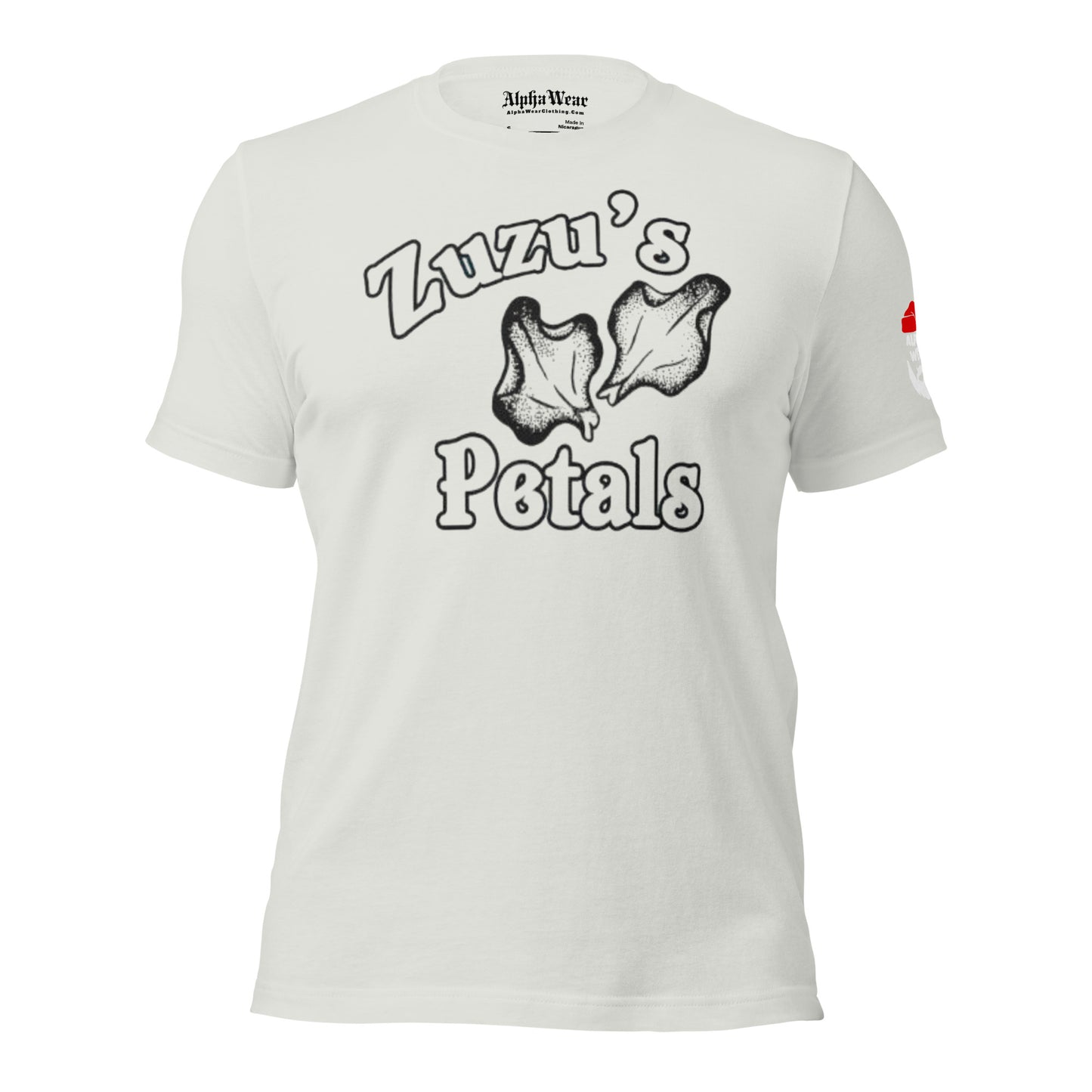 “Zuzu’s Petals” It’s a Wonderful Life Christmas Holiday T-Shirt by Alpha Wear