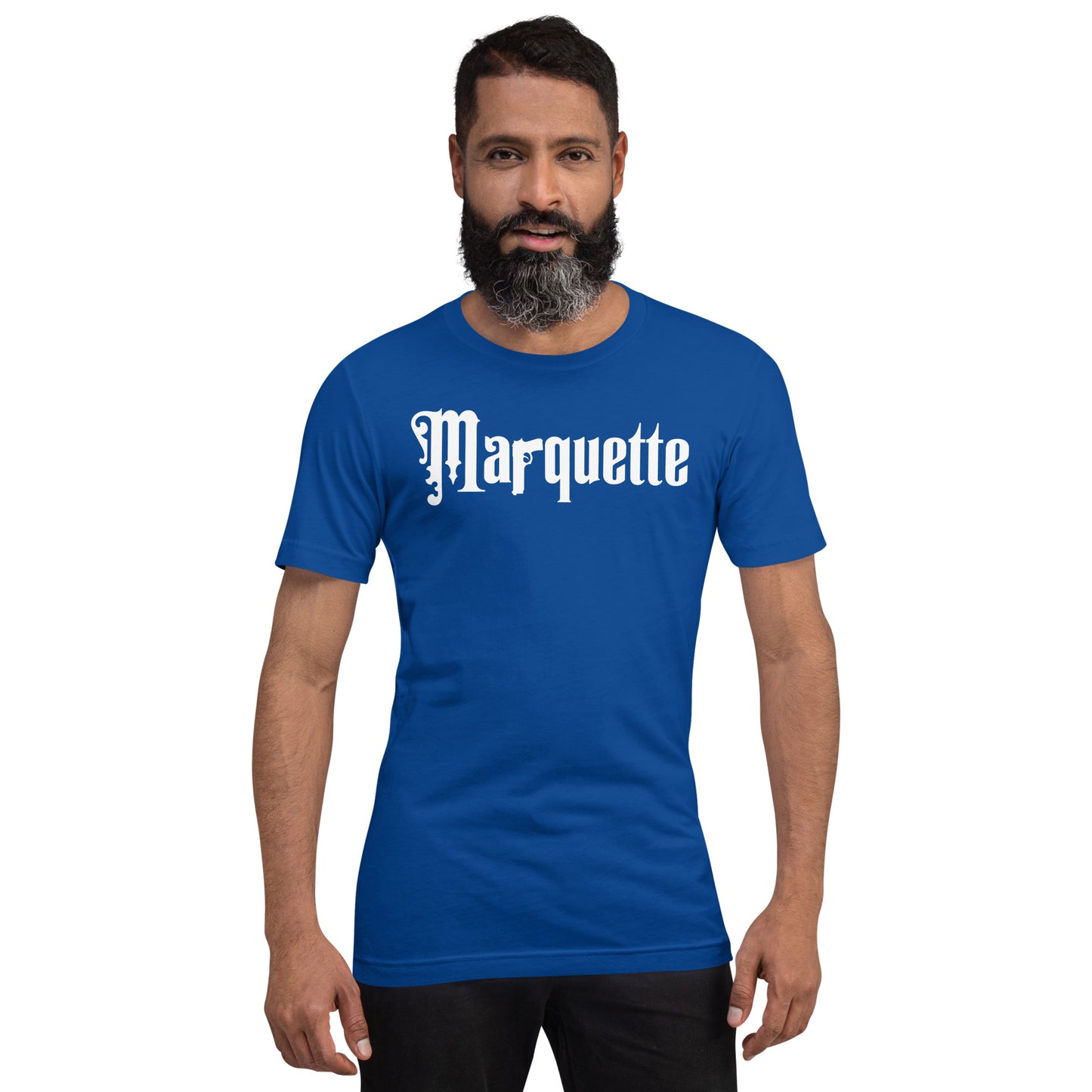 Chicago Police 010th District Marquette Tee Shirt - Show Your Support!