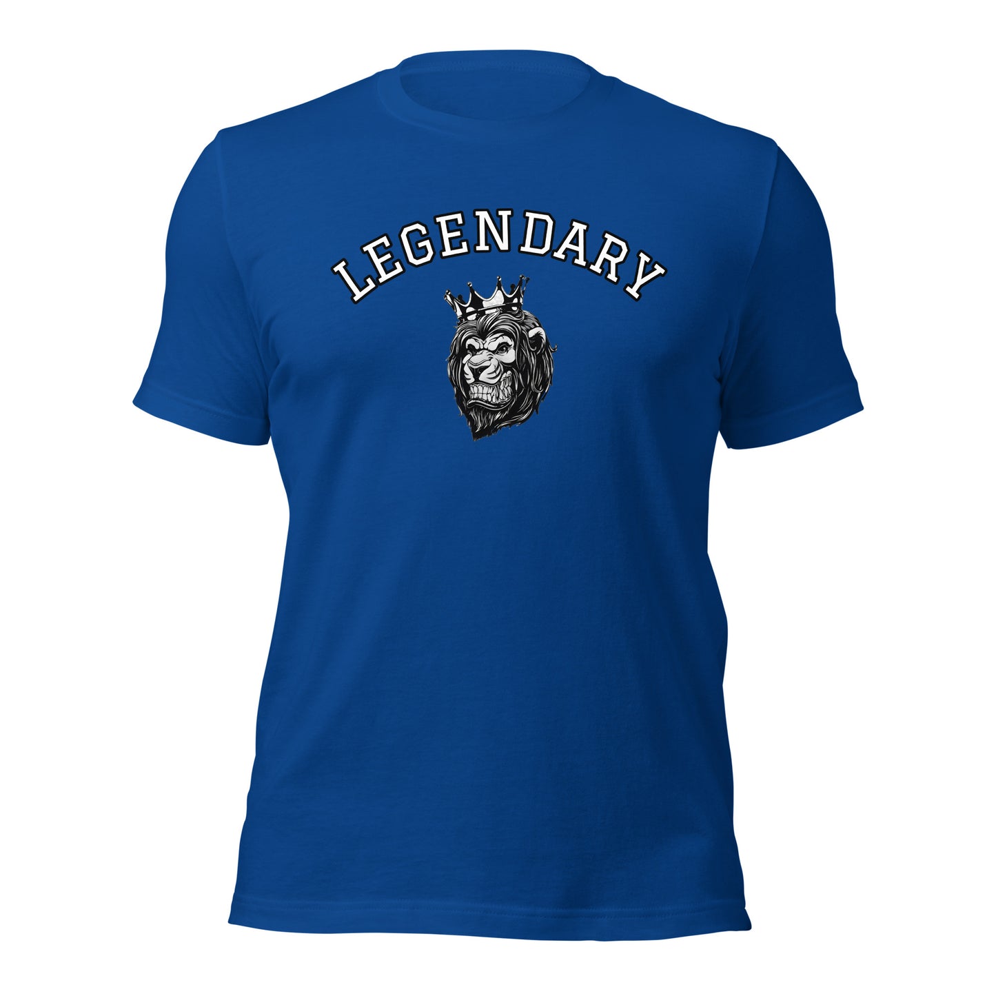 "Legendary" Tee Shirt by Alpha Wear Clothing - Elevate Your Style with Iconic Comfort