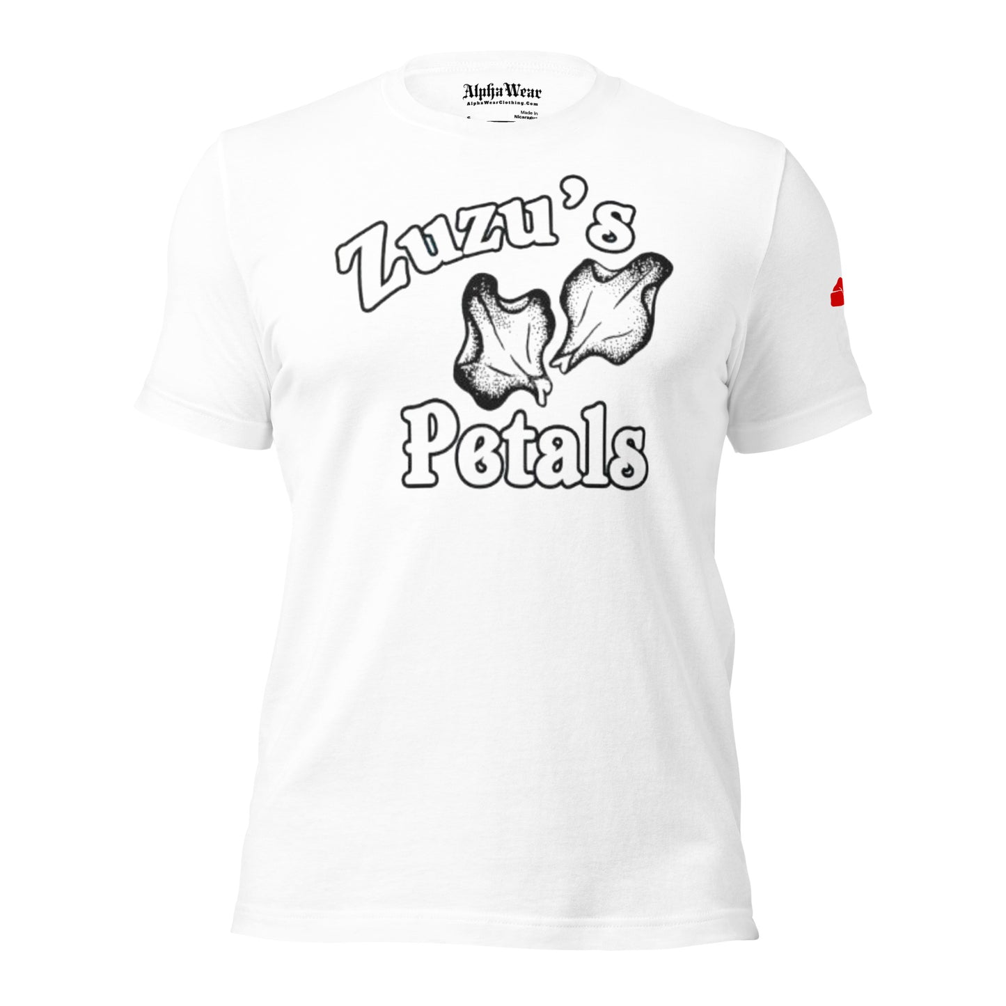 “Zuzu’s Petals” It’s a Wonderful Life Christmas Holiday T-Shirt by Alpha Wear